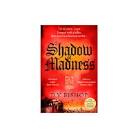 Pan Macmillan Shadow of Madness (inbunden, eng)