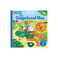 Pan Macmillan The Gingerbread Man (bok, board book, eng)