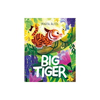 Pan Macmillan Big Tiger (inbunden, eng)