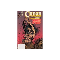 Titan Books Ltd Conan the Adventurer: The Original Comics Years Omnibus Vol. 1 (inbunden, eng)
