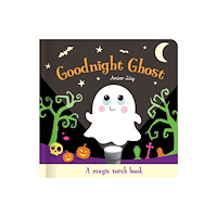 Gemini Books Group Ltd Goodnight Ghost (inbunden, eng)