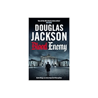 Canelo Blood Enemy (inbunden, eng)