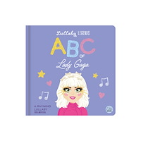 Gemini Books Group Ltd ABC of Lady Gaga (bok, board book, eng)