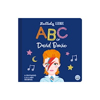 Gemini Books Group Ltd ABC of David Bowie (bok, board book, eng)