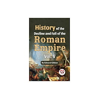 Double 9 Books History Of The Decline And Fall Of The Roman Empire Vol-V (häftad, eng)