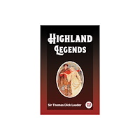 Double 9 Books LLP Highland Legends (Edition2023) (häftad, eng)
