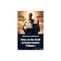 Double 9 Books LLP Notes on the Book of Deuteronomy Volume I (Edition2024) (häftad, eng)