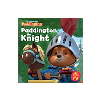 HarperCollins Publishers Paddington the Knight (häftad, eng)