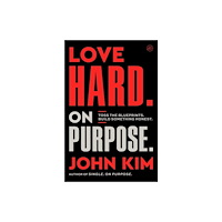 Harpercollins publishers inc Love Hard On Purpose (inbunden, eng)