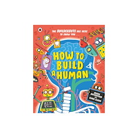 Penguin Random House Children's UK How to Build A Human (häftad, eng)