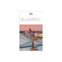 Dorling Kindersley Ltd DK Budapest (häftad, eng)