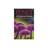 Princeton University Press Fungi of Temperate Europe (inbunden, eng)