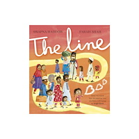 Scholastic The Line (häftad, eng)