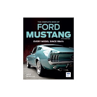 Quarto Publishing Group USA Inc The Complete Book of Ford Mustang, Fifth Edition (inbunden, eng)