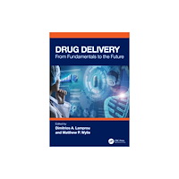 Taylor & francis ltd Drug Delivery (häftad, eng)