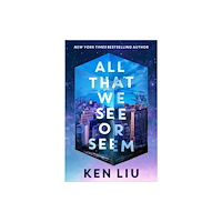 Bloomsbury Publishing PLC All That We See or Seem (häftad, eng)