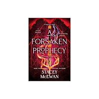 Simon & Schuster Ltd A Forsaken Prophecy (inbunden, eng)