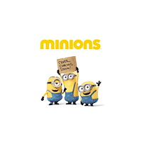Hachette Children's Group Illumination's Minions & Monsters: Lights! Camera! Minions! (häftad, eng)