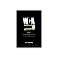 Hal Leonard Corporation Working Class Audio Journal (häftad, eng)