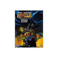 Rebellion Publishing Ltd. Batman Judge Dredd: Judgement on Gotham - Anniversary Edition (inbunden, eng)