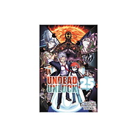 Viz Media, Subs. of Shogakukan Inc Undead Unluck, Vol. 25 (häftad, eng)