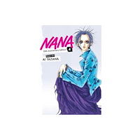 Viz Media, Subs. of Shogakukan Inc Nana 25th Anniversary Edition, Vol. 4 (häftad, eng)