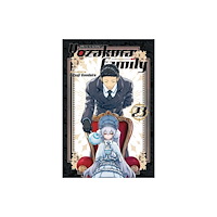 Viz Media, Subs. of Shogakukan Inc Mission: Yozakura Family, Vol. 23 (häftad, eng)