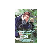 Viz Media, Subs. of Shogakukan Inc Seraph of the End, Vol. 34 (häftad, eng)