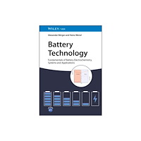Wiley-VCH Verlag GmbH Battery Technology (inbunden, eng)