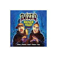 Z2 Comics Twiztid: MAYHEM MANOR (inbunden, eng)