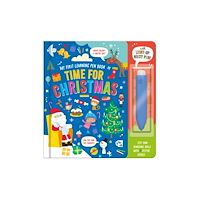 North Parade Publishing Time for Christmas (bok, board book, eng)