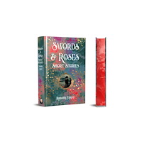 Flame Tree Publishing Of Swords & Roses (inbunden, eng)