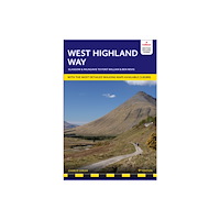 Trailblazer Publications West Highland Way Trailblazer Walking Guide (häftad, eng)