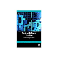 Taylor & francis ltd Cultural Game Studies (häftad, eng)