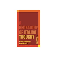 Bloomsbury Publishing PLC Genealogy of Italian Thought (häftad, eng)