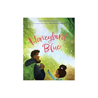Harpercollins publishers inc Honeybird Blue (inbunden, eng)