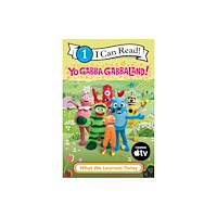 Harpercollins publishers inc Yo Gabba GabbaLand!: What We Learned Today (häftad, eng)