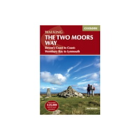 Cicerone Press The Two Moors Way (häftad, eng)