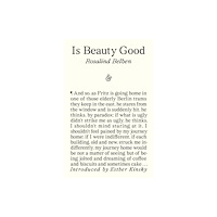 And Other Stories Is Beauty Good (häftad, eng)