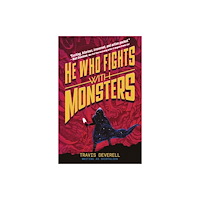 Penguin books ltd He Who Fights With Monsters: Outworlder (inbunden, eng)