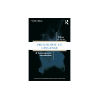 Taylor & francis ltd Philosophy of Language (häftad, eng)