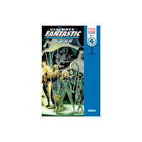 Marvel Comics Ultimate Fantastic Four Epic Collection: Frightful (häftad, eng)