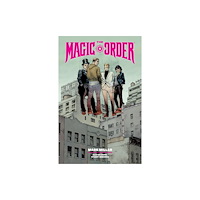 Dark Horse Comics,U.S. The Magic Order Omnibus Volume 1 (häftad, eng)