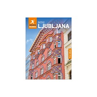 APA Publications Rough Guides Mini Ljubljana: Travel Guide with eBook (häftad, eng)