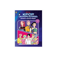 Penguin Random House Children's UK KPop Demon Hunters: Official Activity Book (häftad, eng)