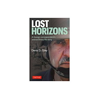 Tuttle Publishing Lost Horizons (inbunden, eng)