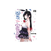 Kodansha America, Inc Rent-A-Girlfriend 37 (häftad, eng)