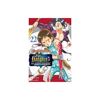 Kodansha America, Inc The Seven Deadly Sins: Four Knights of the Apocalypse 22 (häftad, eng)