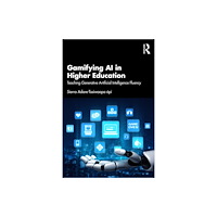 Taylor & francis ltd Gamifying AI in Higher Education (häftad, eng)