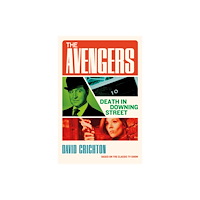 Titan Books Ltd The Avengers: Death in Downing Street (häftad, eng)